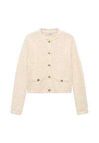 Cardigan - off-white