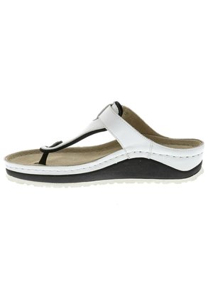 Berkemann T-bar sandals - weiß