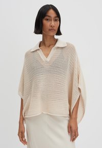 someday. Pullover - natural glaze
