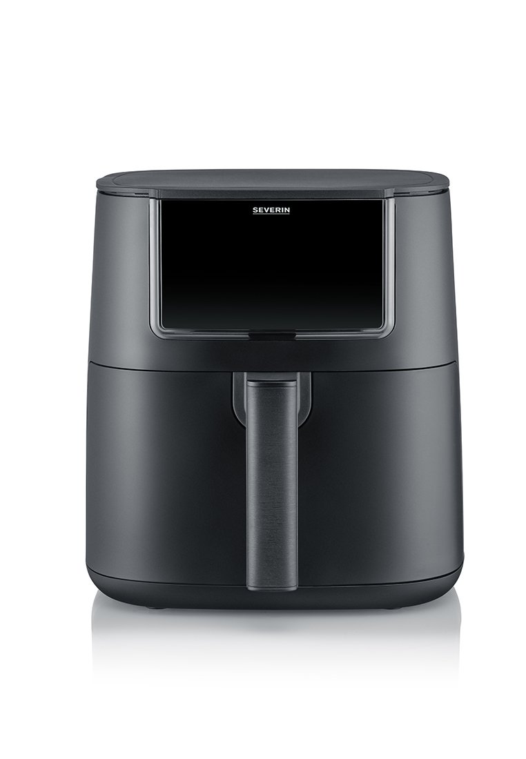 Severin Friteuse noir