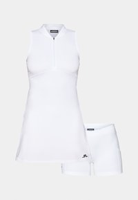 INAYA DRESS 2-IN-1 - Punčochy - white