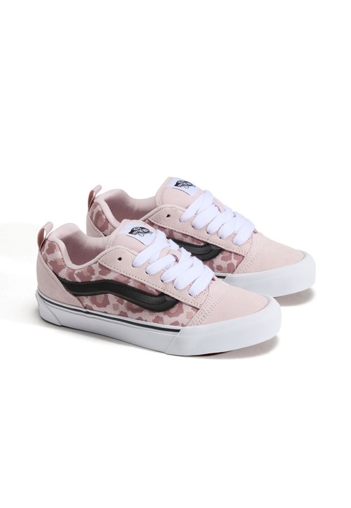 Vans KNU SKOOL - Trainers - medium pink — foto 2