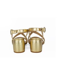 tuiggi Milano CROSSOVER - Sandaler - oro
