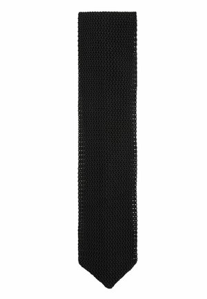 PUNTO  - Cravatta - black