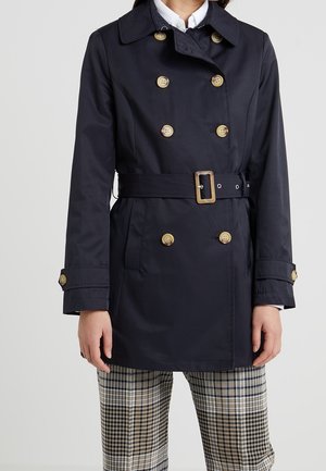 Trenchcoat - dark blue