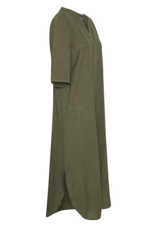 KAISEY  - Day dress - grape leaf3