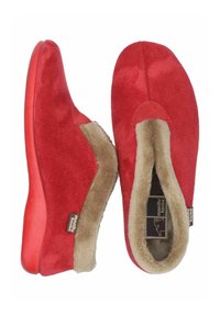 Manitu Slippers - rot