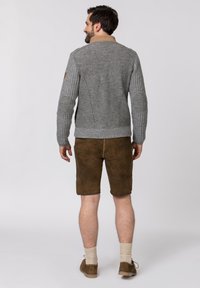 Stockerpoint SAVINO - Bomberjacke - grau