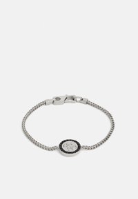 REBEL KNIGHT UNISEX - Βραχιόλι - silver-coloured