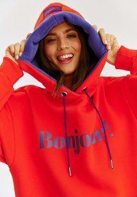 NAOKO - Bluza z kapturem