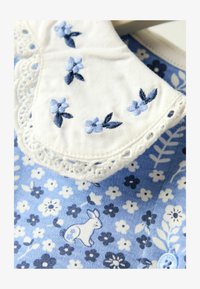 Non sélectionné, blue