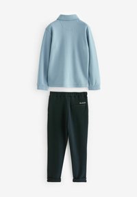 Baker by Ted Baker SET - Tepláky - blue black