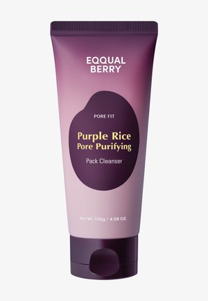 PURPLE RICE PORE PURIFYING PACK CLEANSER - Reinigende balsem