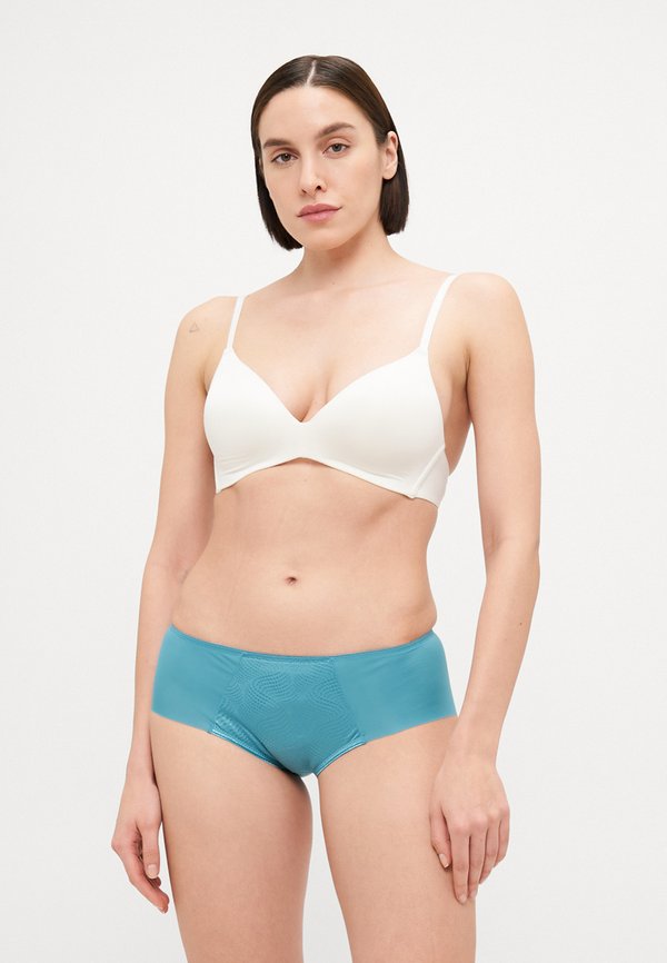 ESSENTIAL MINIMIZER HIPSTER - Briefs - quiet turquoise2