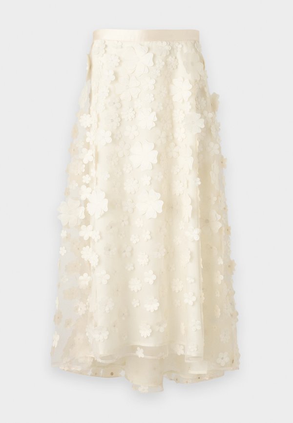 CARRIE SKIRT BRIDAL - Maxi skirt2