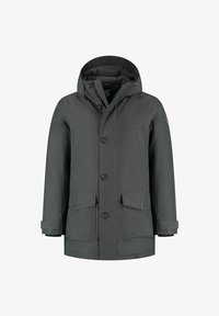 Geselecteerd, dark grey