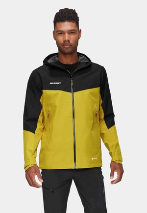 Mammut CONVEY TOUR - Waterproof jacket - olive
