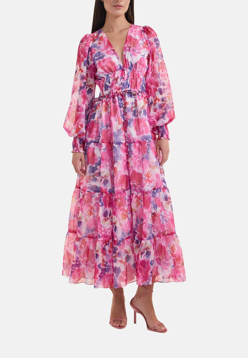 Adlysh - MODERN SENSATION - Maxi dress - magic pink, Enlarge
