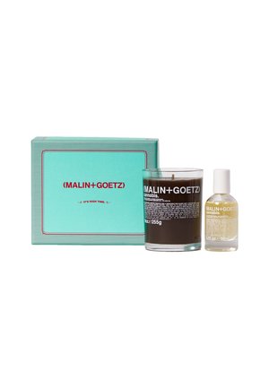 MALIN+GOETZ KÖRPERSET ITS HIGH TIME (CANNABIS) - Duftset - brown