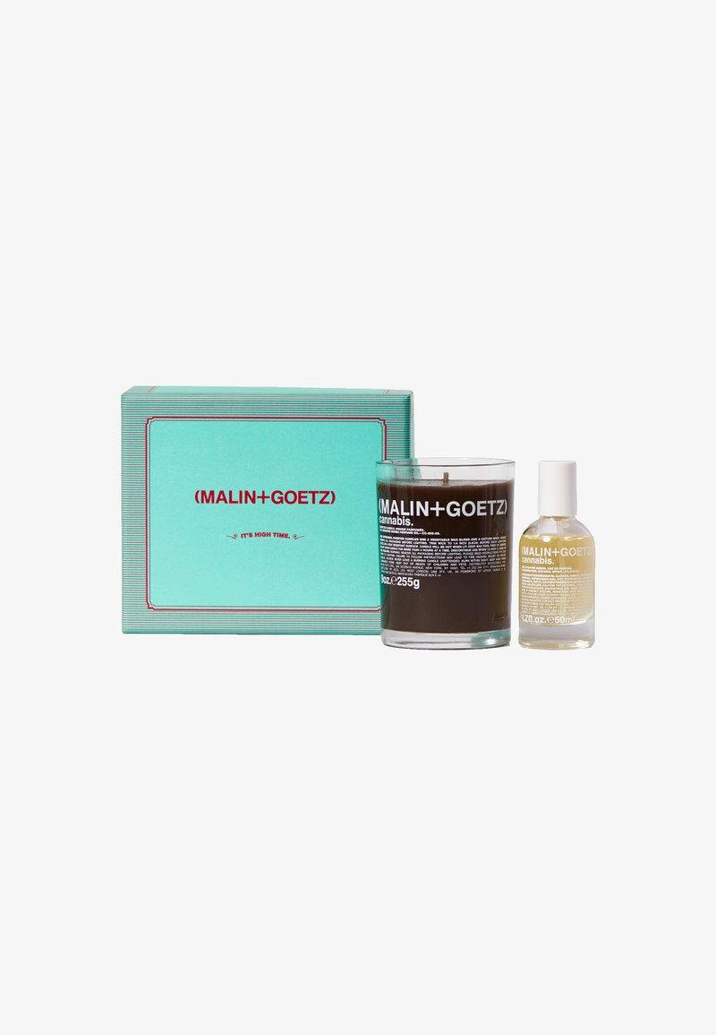 MALIN+GOETZ - MALIN+GOETZ KÖRPERSET ITS HIGH TIME (CANNABIS) - Duftset - brown, Vergrößern