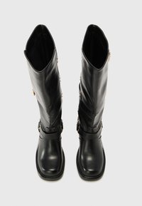 RAID GELINA - Cizme cowboy/biker - black