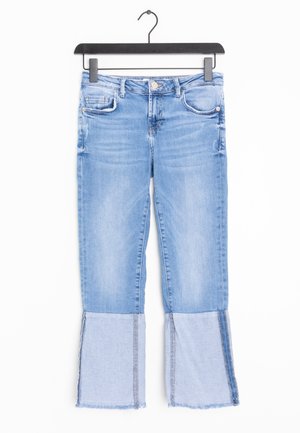 Mango, Jean droit - blue