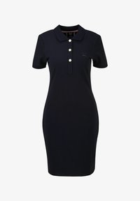 Niet geselecteerd, navy