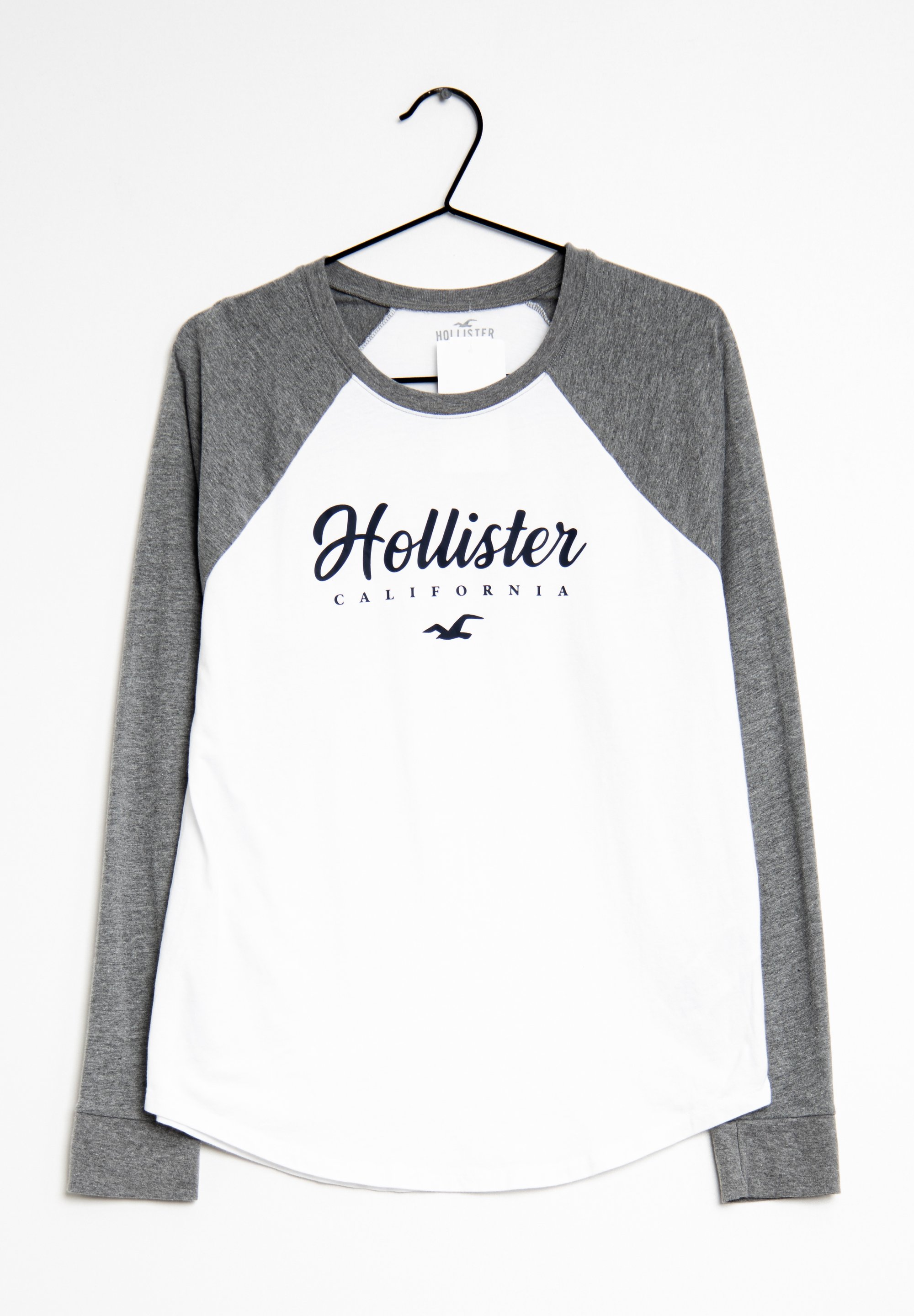 Hollister Clothing Hollister Long Sleeve White White Hollister