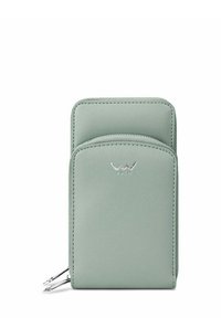 VUCH ROSIA DUSTY - Taštička na mobil - green