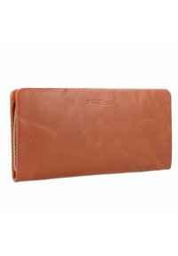 camel active RFID 20 CM - Portemonnee - cognac