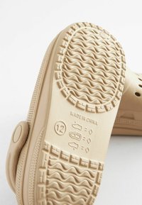 Next CLOGS - Badesandaler - cement