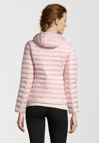 JOTT CLOE - Gewatteerde jas - rose