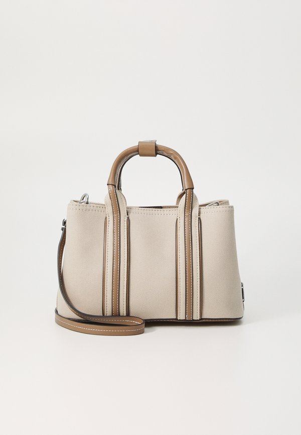 TOTE BAG - Handbag - natural2