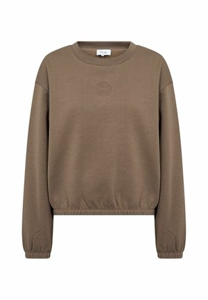 Levete Room, LR-NUKA 13 - Sudadera - chocolate chip
