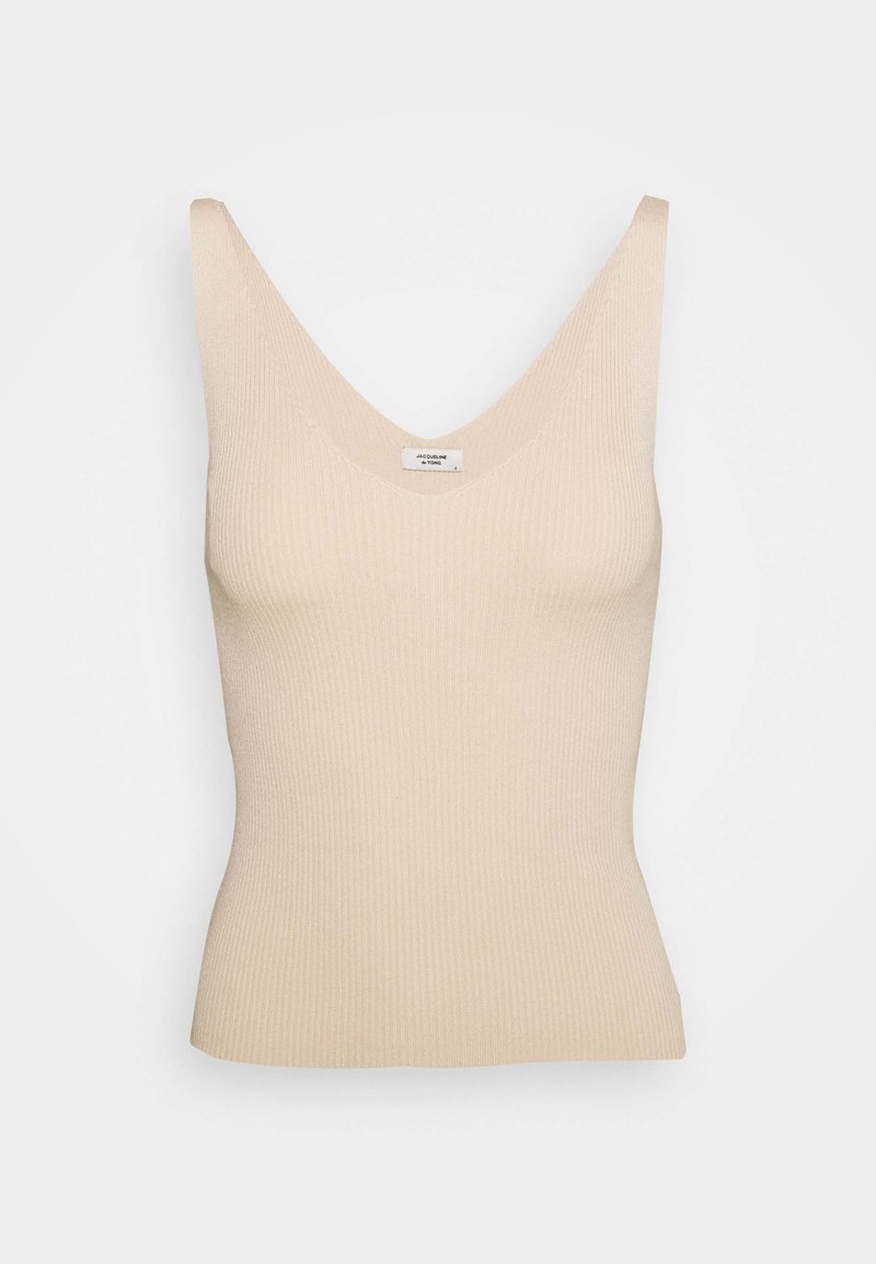 JDY JDYNANNA S/L - Top - tapioca