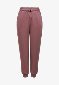 Unselected, rose brown