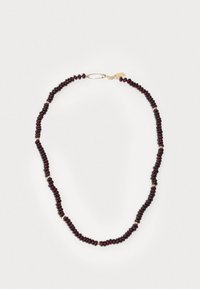 ROSALINE FORTUNE NECKLACE - Grandinėlė - yellow gold-coloured