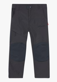 TrollKids - HAMMERFEST PRO SLIM FIT UNISEX - Outdoorové kalhoty - dark grey Miniatura obrázku 1