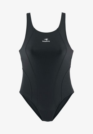 KangaROOS Badeanzug - schwarz