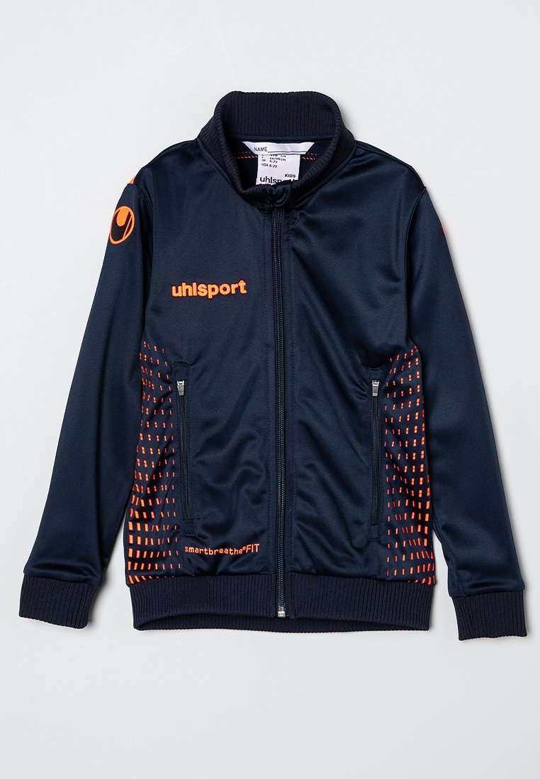 uhlsport Trainingsvest donkerblauw