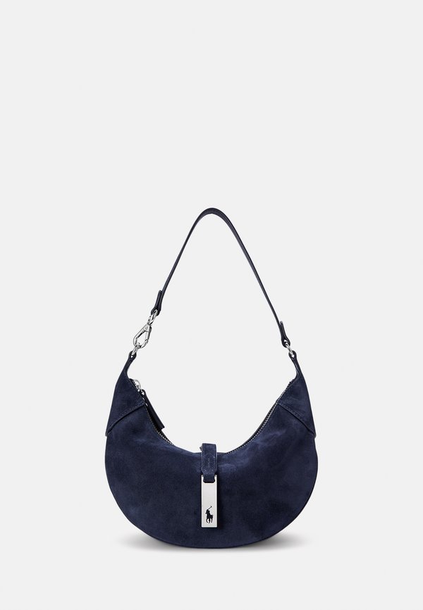 POLO ID SUEDE MINI SHOULDER BAG - Handbag - night2