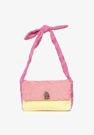 Kurt Geiger London, BORSA KURT GEIGER LONDON - Sac à main - rosa, giallo