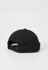 Cleptomanicx BRIMLESS GULL UNISEX - Bonnet - black