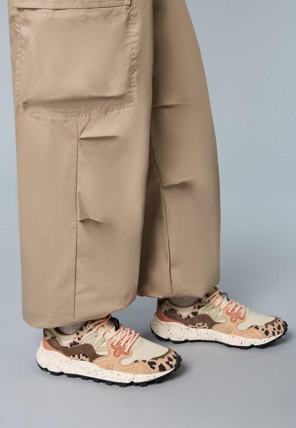 FLOWER YAMANO  - Sneaker low - beige