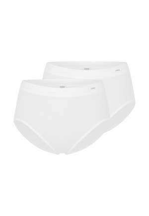 2ER PACK EMOTION TAILLEN  - Slip - weiß