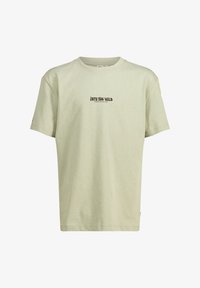 Non sélectionné, soft green