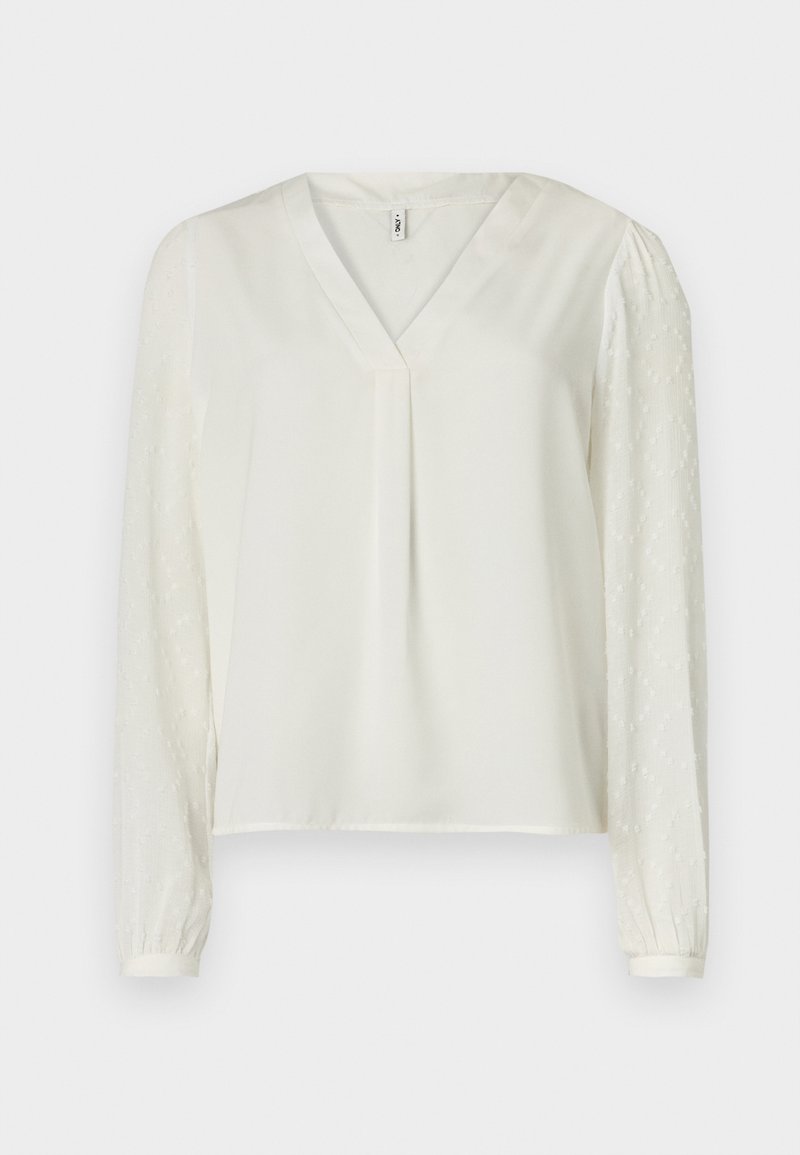 Only Blouse crème Only Blouse crème