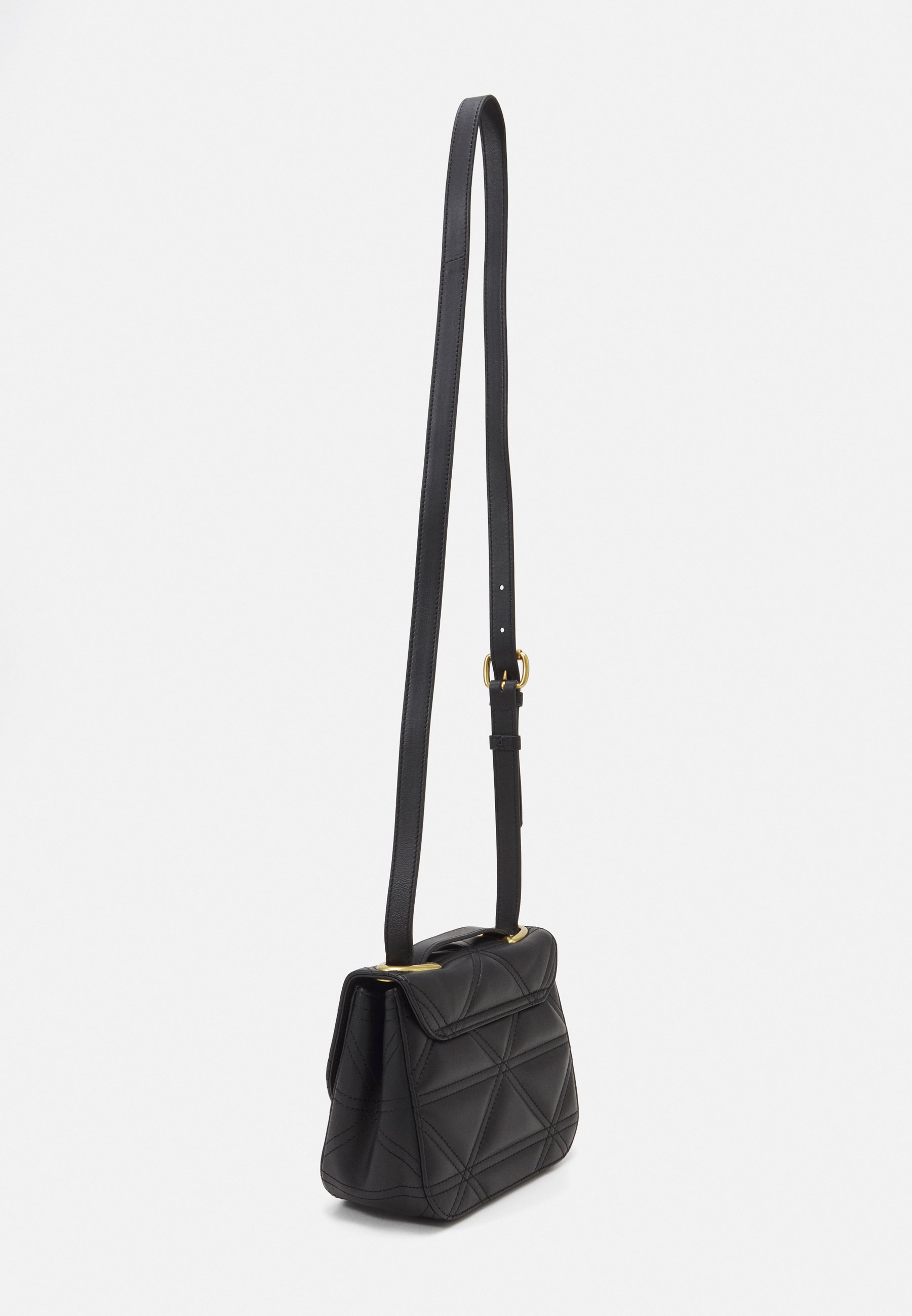 Vivienne Westwood LINDA CROSSBODY - Cross body bag - black