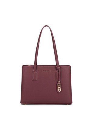 SHOULDER  - Sac à main - rosso