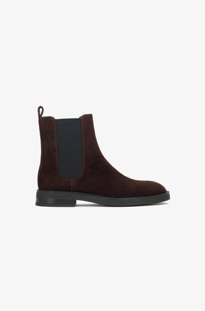 Kazar, LUMER. - Členkové čižmy - dark brown